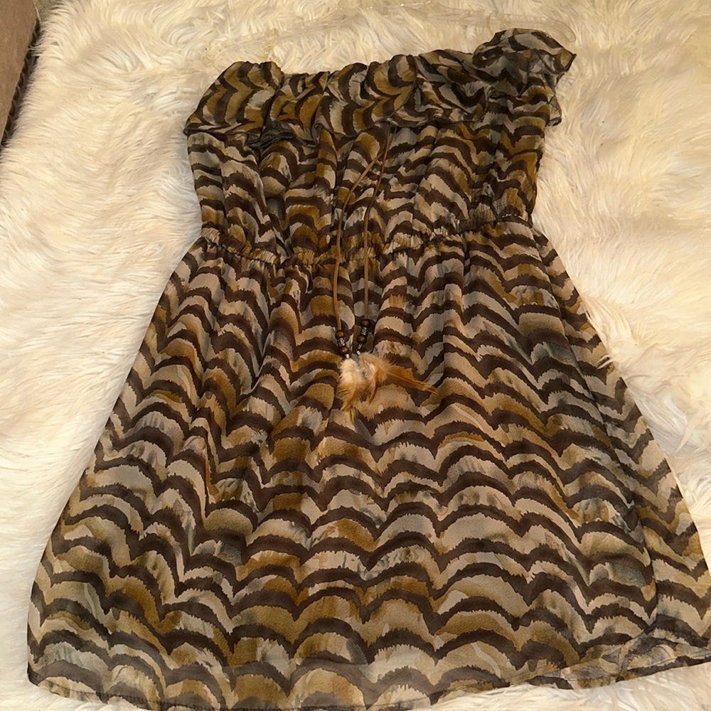 Lola Boho Dress